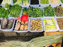 自助取餐区-高淳老街土菜馆(迎薰门店)