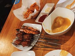 -鬼味烤翅(南锣鼓巷店)