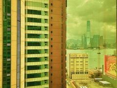 -宜必思香港中上环酒店