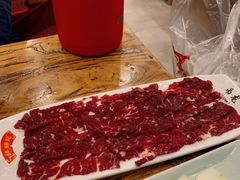吊龙-鲜锦记潮汕牛肉火锅(月坛店)