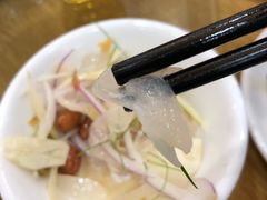 -寻味顺德·南记酒家·传统顺德菜·鱼生(广源路店)
