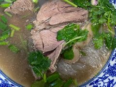-丰登陕西水盆牛羊肉·泡馍