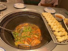 -老关东铁锅炖(上游街店)