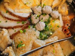 -侬佳蒸菜馆(听潮店)