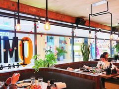 -Q MEX 库迈墨西哥餐吧(三里屯店)