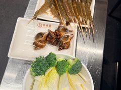 -水禾轩·海鲜蒸汽主题餐厅(拱北店)