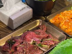 -范儿·嫂子烤肉·精致炭火烤肉(长治路店)