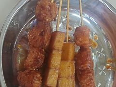 炸肠儿-五十中小肉串(南站店)