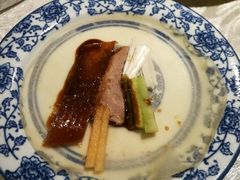 -京味民福烤鸭店(建设四马路店)