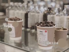 -RWORK·COFFEE(滨江店)