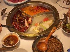-巴邑火锅·鲜切牛肉(萧山银隆店)