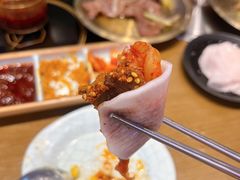 -猪啊牛呀羊啊铜盘烤肉(正大广场店)