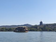 -西湖游船