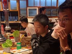 -么肆烤肉·中式自助·烤肉大排档(街道口季佳PAI店)