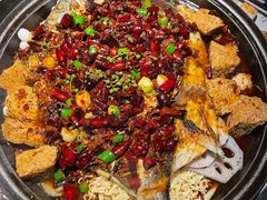 经典麻辣烤鱼-烤匠麻辣烤鱼(环球中心店)