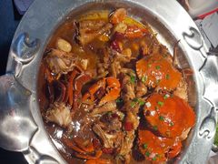 -胖哥俩肉蟹煲(梅溪步步高店)
