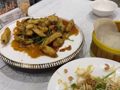 -津悦·正阳春烤鸭(红旗南路店)