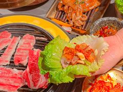 -轻烧烤肉(光谷步行街店)