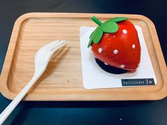 一颗草莓-方炉·天然食材面包店(青秀店)