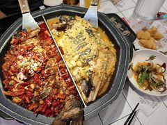 -一味一诚•鲜嫩烤鱼(昌发展万科广场店)