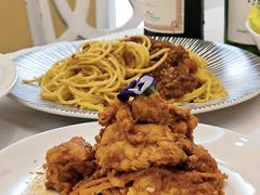 -成桂西餐厅·42年的味道(五大道疙瘩楼店)