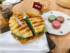 -Catch Bagel(芳草地店)