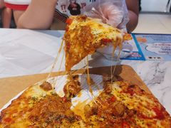 -达美乐比萨(骏壹万邦广场店)