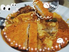 炸猪排咖喱饭-CoCo壱番屋