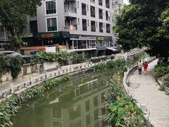 -黄埔古港