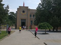 -延安杨家岭革命旧址