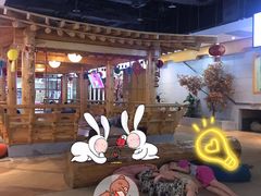 -丽池宫韩式汗蒸会馆(华灯坊店)
