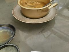 特色鸡汤-魁盛居百年鲁菜馆(中林路店)