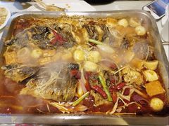 -鱼酷活鱼烤鱼(信息城店)