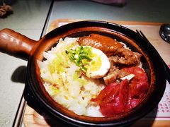 -膳心记-明火四宝煲仔饭(燕南店)