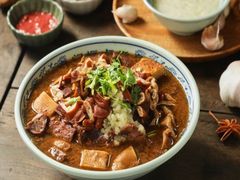 -门框胡同百年卤煮(新街口店)