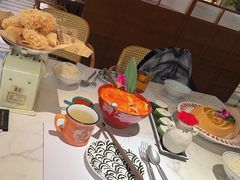 -太食獸泰式茶餐厅(济南万象城店)