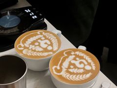 -SAFARI COFFEE