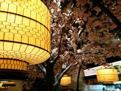 大堂-绿茶餐厅(昌平悦荟店)