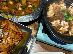 -俭寨大盘鸡·新疆菜·烧烤(博乐店)
