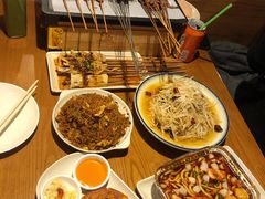-蚝太郎 • 海鲜烧烤(Upark店)