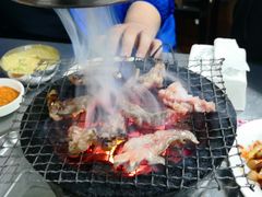 泥炉烤肉-火云龙烤肉(紫荆花店)