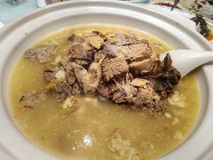 牛肉汤-莎海国际酒店-莎海餐厅