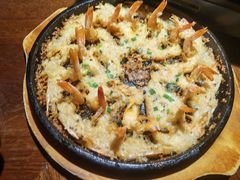 蒜蓉开片虾-楼兰新疆主题餐厅(苏州中心店)