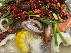 -大鼎水煮鱼(明鑫花苑店)