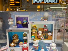 -泡泡玛特POPMART(上海环球港店)