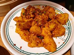 秘制香辣土豆-云海肴云南菜(正大广场店)