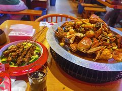 -庆峰龙虾烧烤(合肥一店)
