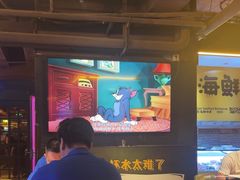 -喝丢一只鞋海鲜烧烤·海肠捞饭(东关街店)