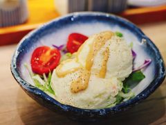 -鸟鸣门屋台料理(金帝银泰店)