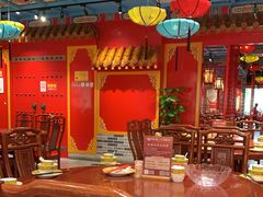 大堂-京味张·北京烤鸭(天河南二路店)